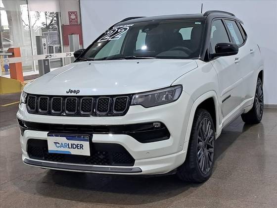 JEEP COMPASS 1.3 T270 TURBO FLEX S AT6